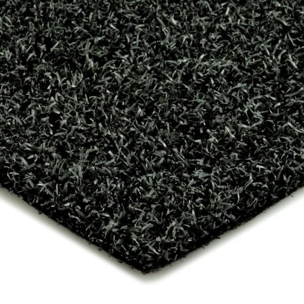 Rouleau Complet - Gazon Synthétique COLORPLAY Multisport 12mm Anthracite