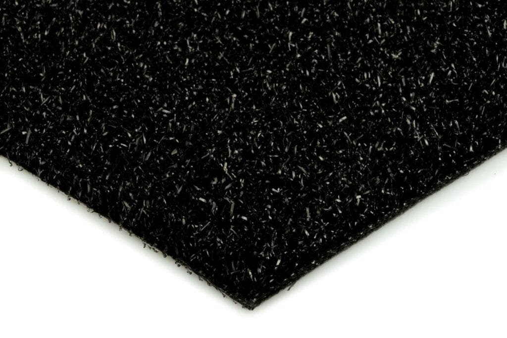Gazon Synthétique COLORPLAY 12mm Noir