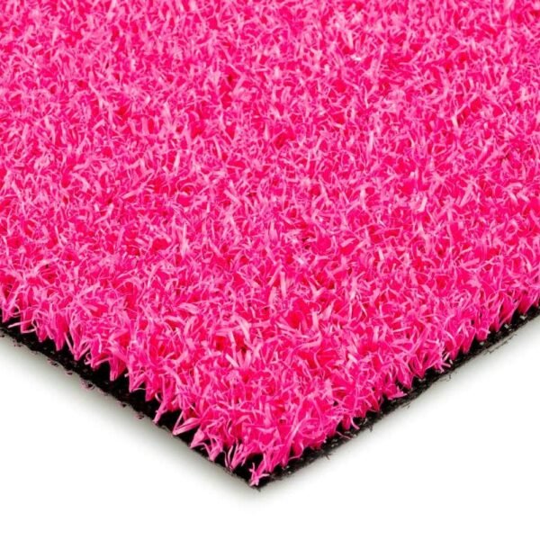 Rouleau Complet - Gazon Synthétique COLORPLAY Multisport 12mm Rose