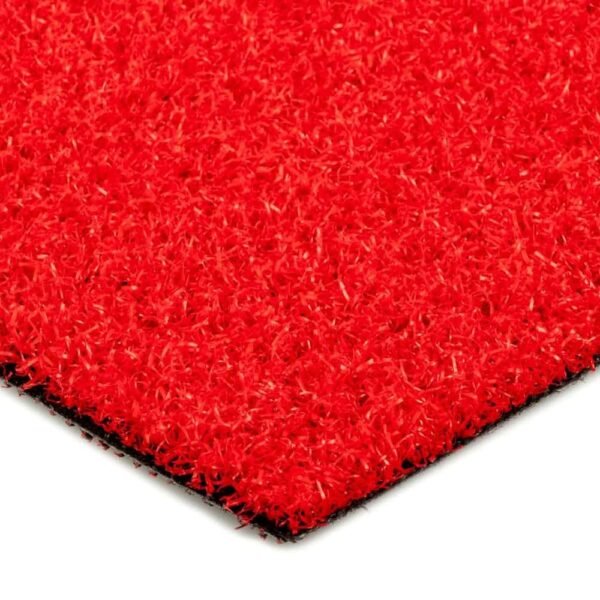 Rouleau Complet - Gazon Synthétique COLORPLAY Multisport 12mm Rouge