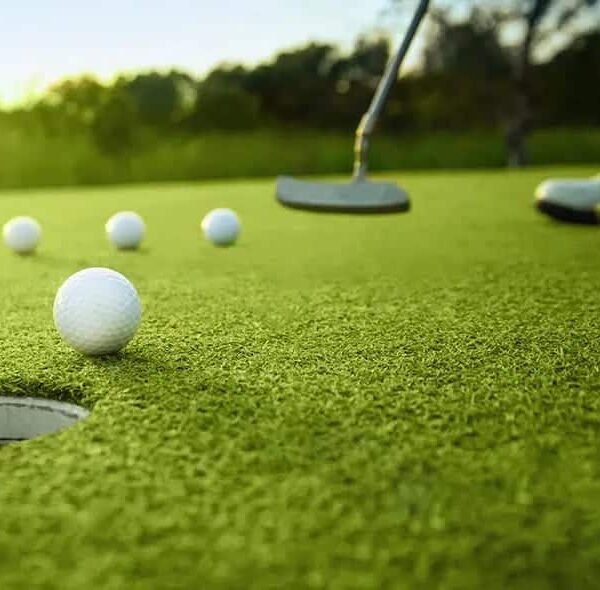 Gazon Synthétique GOLF Green 16mm