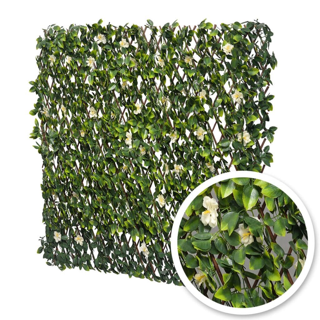 Treillis Extensible JASMIN FLEURI