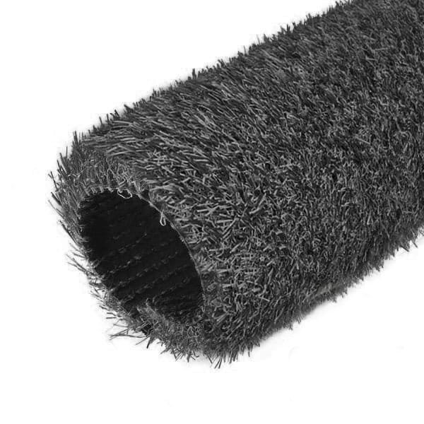 Rouleau Complet - Gazon Synthétique Anthracite 26mm