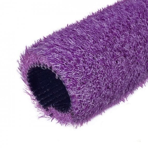 Rouleau complet - Gazon Synthétique Violet 26mm